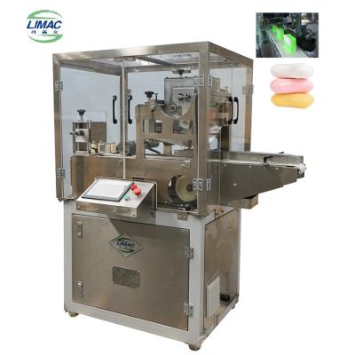 China User-Friendly Soap Bar Cutting Machine Cutting Speed 20-220 Pcs/Min for sale