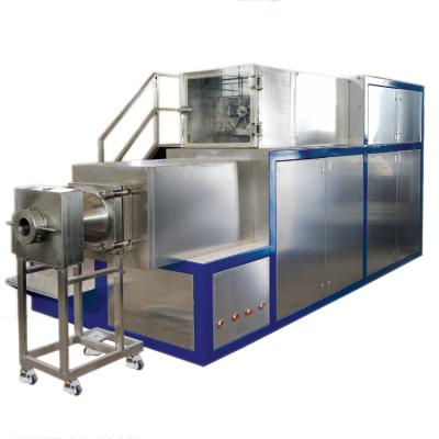 China Powerful 3000KG Bar Soap Vacuum Extruding Machine For Smooth Soap Production for sale