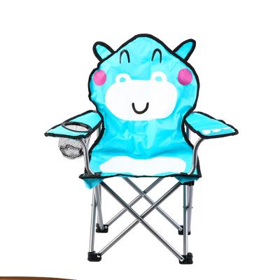 China EUROPEAN Personalized Customization Beach Chair Folding Cartoon Outdoor Children Foldable Chairs for sale