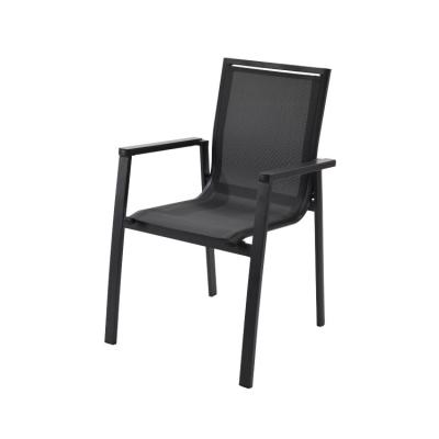 China Factory direct supply adjustable patio chair comfort lounge outdoor aluminum garden chair (the other) for sale