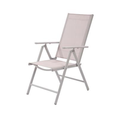 China EUROPEAN Portable Folding Relaxing Lightweight Aluminum Folding Beach Chairs For Adults for sale