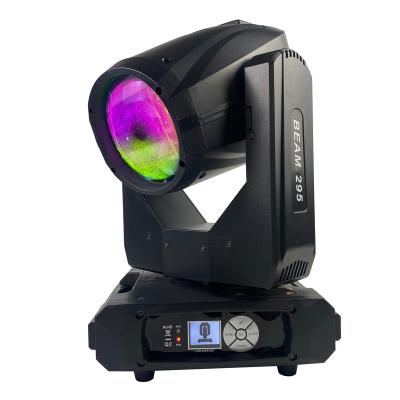China Stage Factory Sales 295W LED Moving Head Beam Light For Bar, Concert, Party, Stage Show for sale