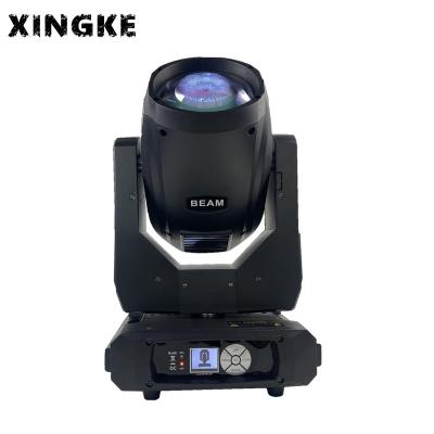 China Outdoor Best Price 295w Six Stage Prism King Moving Head 2023 Sky Beam Light for sale