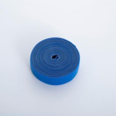 China Sustainable Factory Custom Nylon Hook & Loop 5000 Times Oeko-tex100 Storage Jacket Tape 100% Hook Fasteners for sale