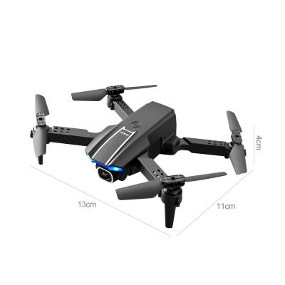 China Small Folding Size 2021 Drones 4k Arms S65 Remote Control Model Easy To Carry Drone Camera Price 4k Video Camera FPV WiFi Drone for sale