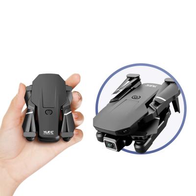 China Dropshipping Mini Drone S68 4K HD Dual Camera WiFi Fpv Drone Air Pressure Altitude Hold Quadcopter Foldable drona 4K HD Video Recording for sale