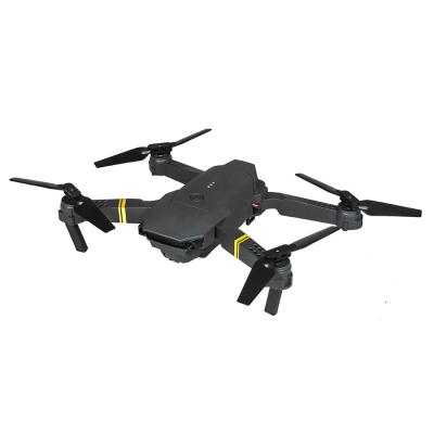 China Mini e58 mode drone folding four axis headless aircraft icing feeling drone camera hd 4K 1080P 480P rc drone helicopter for sale