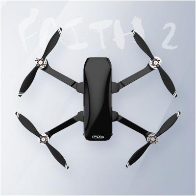 China Video camera drones with foldable hd camera drone 4K 8K Professional GPS drone and gps altitude hold dron faith2 camera for sale