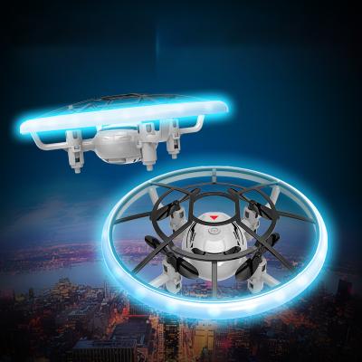 China high quality 360-degree flip drone S122 three speed transmission with a key can roll 360 degrees in the air play outdoor toys mini drone for sale