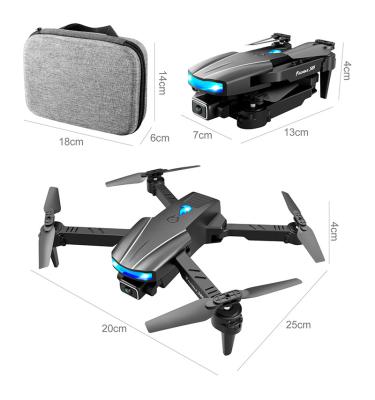 China Automatic Obstacle Avoidance S85 Mini Camera Racing Remote Control 4k Model Drone With HD Camera fpv r/c drone for sale