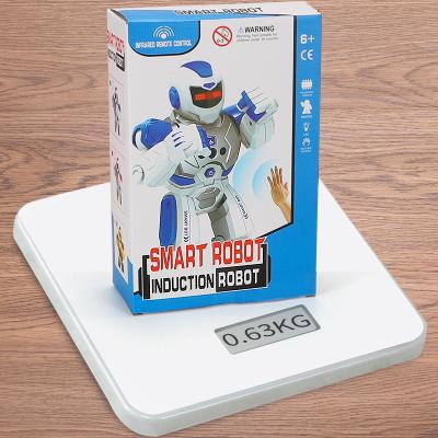 China 2018 Humanoid Robot Smart Robot Smart RC Robot Toy Programmable Gesture Sensor Music Educational Dance For Kids Gift 822 for sale