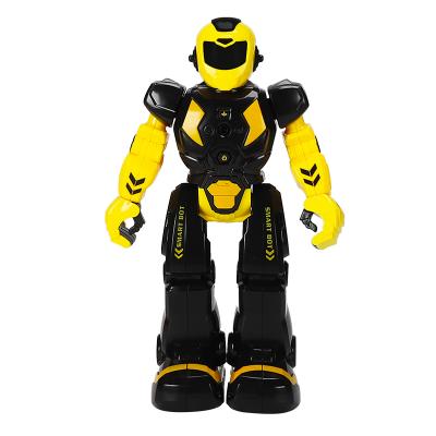 China Discount 822A Humanoid Robot Toy Factory Wholesale Intelligent rc robot toys 2.4G radio control toys robots for sale