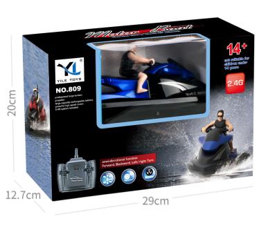 China Handle Rc Boat Remote Control Motorboat Toys High Speed ​​RacingMotorboat | Rc Driver Boat - Buy Racing Motorboat2.4g Mini RcBoat Motorboat for sale