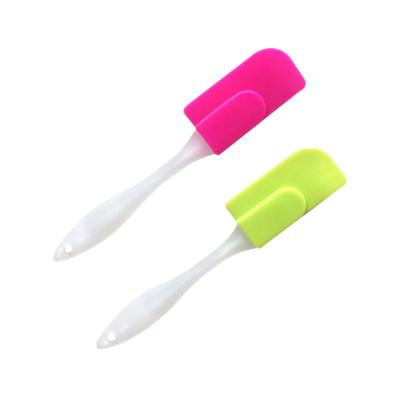 China Sustainable 536 DIY Baking Tool For Silicone Scraper For Cake Making Cream Cake Tool Space Custom Kitchen OEM for sale