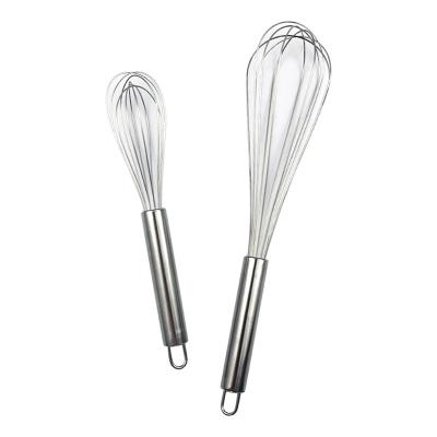 China 454 Free Shipping Kitchen Tool Stainless Steel Hand Eggbeater Manual Silicone Mini Eggbeater Disposable for sale