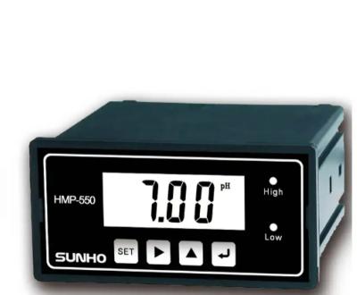 China Good Price Swimming Pool Water Treatment EC Tester Meter TDS Controller HMP-500 for sale