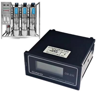 China Water Trearment HMC230 TDS 230 0-2000US/cm Conductivity Analyzer Heat Conduction Controller Measurement Tester for sale