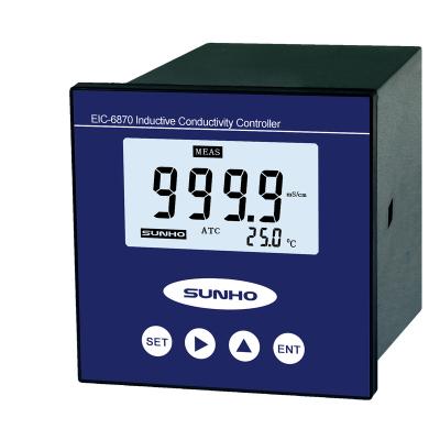 China New Electric Water Treatment Industry LCD Display Inductive Conductivity Meter Resist Conduction Meter Water Purification Tester for sale