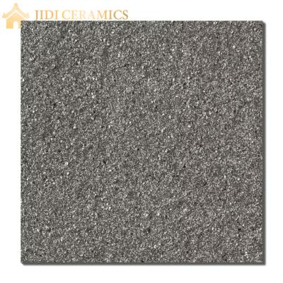 China Country 2cm Thick No Glazed Full Body Granite Look Non Slip Rough Porcelain Exterior Commercial Flooring Tiles for sale