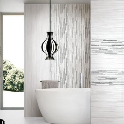 China High Quality Modern Stone Effect Bathroom Digital Culture 3d Glazed Ceramic Wall Tile Ideas 30x60 for sale