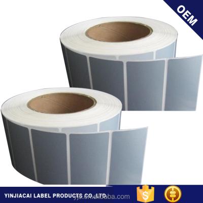 China Label Roll Adhesive Label Heat Sensitive Direct Thermal Sticker for sale