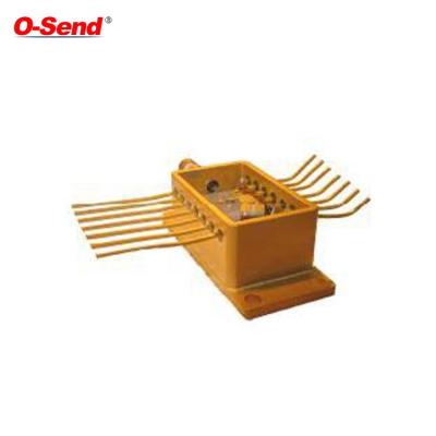 China Long Range Analog Transmission Systems O-Send / Senset 1550nm DFB Butterfly Laser With TEC For Wavelength Tuning for sale