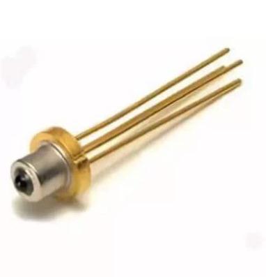 China Medical Equipment / Military Equipment TO-CAN Package 1W 520nm Green Laser Diode for sale