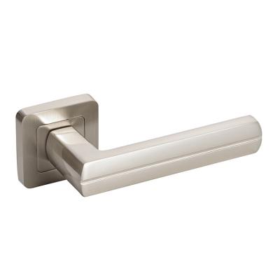 China Modern Made in China Top Quality Entry Shower Room Lever Door Handle for sale