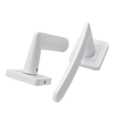 China Modern Simple Design Style Interior Arch Door Handle High Quality Door Handles Manufactured By Hyundai Manufacturer for sale