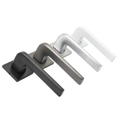 China Modern High Quality Interior Door Handles Various Colors Are Available Customized Products Can Be Made By High Quality Manufacturers for sale