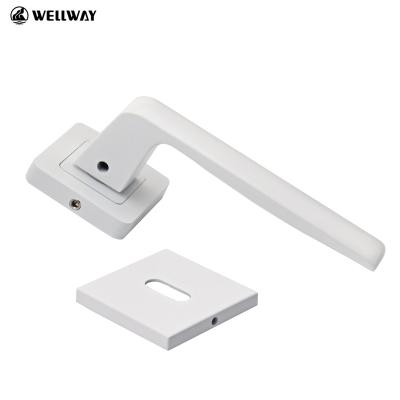 China Modern Aluminum Hardware Door Handle, Good Quality Custom Door Handle by Professional Manufacturer for sale