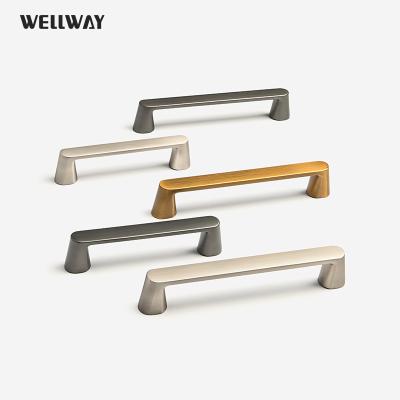 China Simple Furniture Hardware Morden Accessories Zinc Alloy Rustic Furniture Funiture Hardware for sale