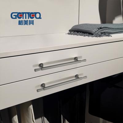 China Industrial Zinc Cabinet Handles Furniture Handle Sideboard Hardware Guangdong Furniture Factory for sale