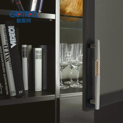 China Industrial European Style Wardrobe Handlecloset Pull Handles Long Drawer for sale