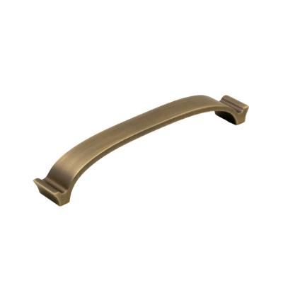 China Junchuang GEMEQ Modern Cabinet Handle Bedroom Furniture Zinc Alloy Handle for sale