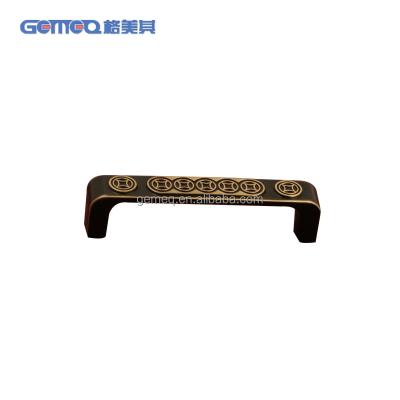 China Modern Manufacture Copper Cabinet Handle Factory Price for sale