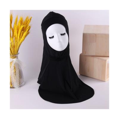 China Soft Manufacturers Selling Women's Scarves Sport Hijab Mesh Spandex Fabric Light Weight And Flexible Hijab Scarves And Gym Hijabs for sale