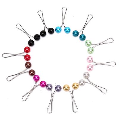 China Luxury Variety Alloy Hijab Pins Logo Hijab Pins Brooches Custom Made For Muslim Wome for sale