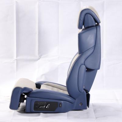 China Heat factory price electric car chairs rear seats for LC200/LC300/LX570 leg rest seats for sale