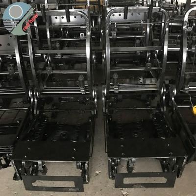 China Luxury Business Car MPV Electric Car Chair Single Chasis Customized Seat For Toyota Van With Massage for sale