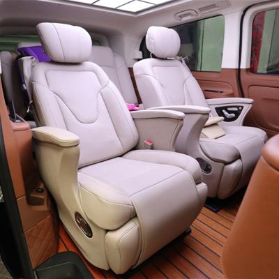 China For Vito Single Toyota Electric Car Seat Auto Seat Luxury Leather Car Seats For Luxury Cars for sale