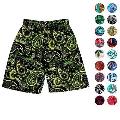 China High Quality Designer QUICK DRY Shorts Sets 2022 Fashion Adult Men's Nylon Shorts Mens Bandana Shorts for sale