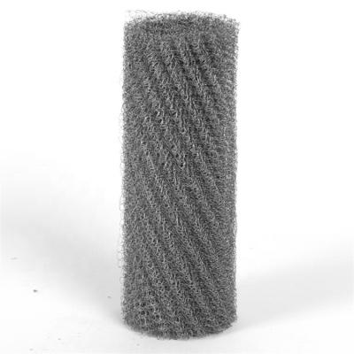 China Knitted wire mesh/stainless steel knitted wire mesh knitted tube mesh/stainless steel wire mesh knitted tubing for sale