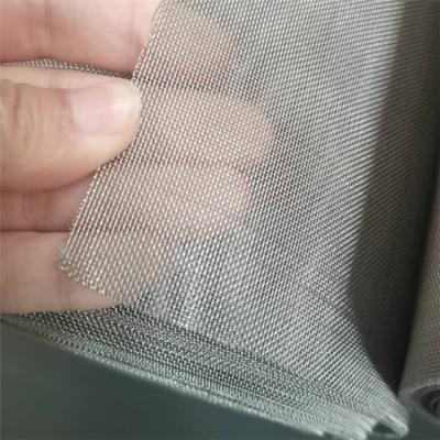 China Plain Weave With Low Price High Quality 300 Mesh 321 Stainless Steel Wire Mesh for sale