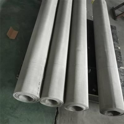 China Plain Weave 100 Mesh 15 50 150 Micron Stainless Steel Wire Mesh for sale