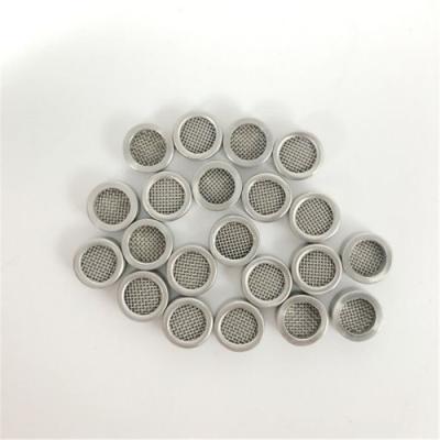 China Wholesale Custom China Supplier Quality Titanium Filter Disc Wire Mesh Filter Disc Water Filter Hotels China Supplier for sale