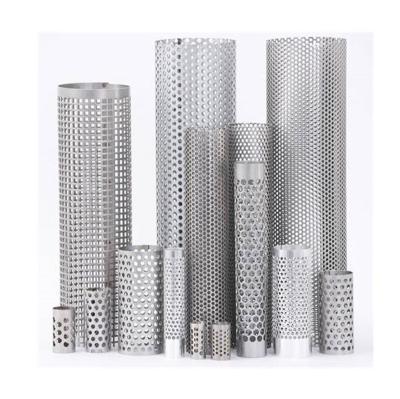 China Latest Plain Weave Design Promotional Perforated Modern Metal Sheet Design Perforated Sheets for sale