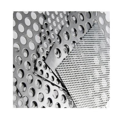 China Functional China OEM Websites Plain Weave Service Perforated Sheets Wholesale Stainless Steel Perforated Sheet for sale