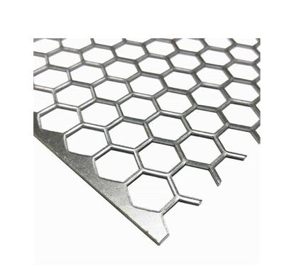 China China Market Wholesale Agent Plain Weave Stainless Steel Perforated Sheet Modern Style Perforated Metal Sheet for sale