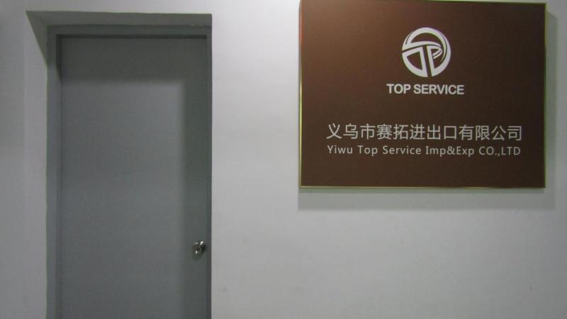 Verified China supplier - Yiwu Top Service Imp & Exp Co., Ltd.